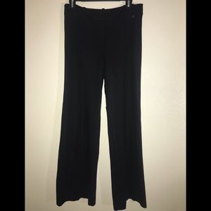 Tina Turk Wide Leg Dress Pants